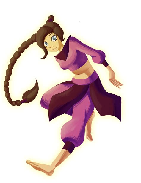 Ty Lee by JesusAcHe on Newgrounds