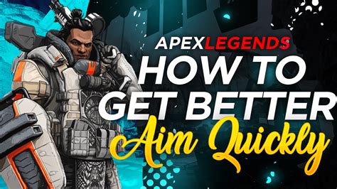 Apex Legends How To Get Better Aim Quickly Pc