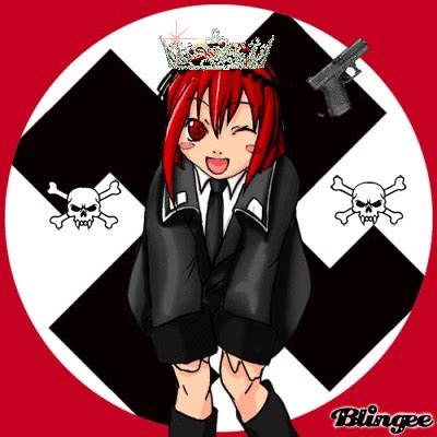 Go on to discover millions of awesome videos and pictures in thousands of other categories. nazi girl Picture #85443540 | Blingee.com