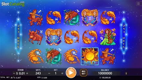 Horoscope Ka Gaming Slot Free Demo And Game Review