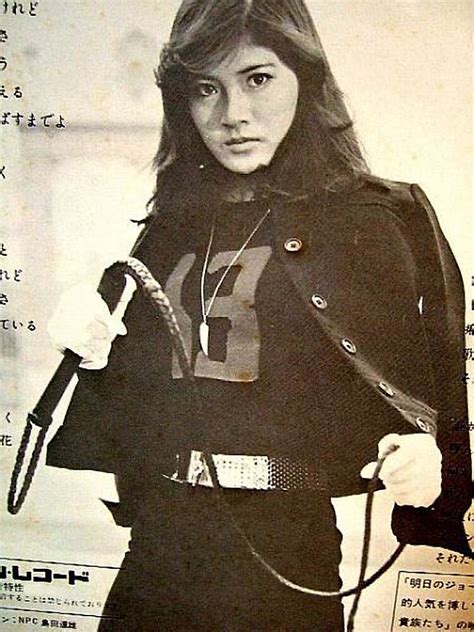 Etsuko Shihomi Japanese Movie Actress Martial Arts Cinema Poster For Sale By Rbent