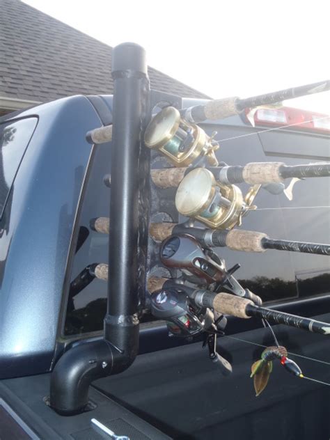 How To Make A Truck Bed Fishing Rod Holder — Info You Should Know