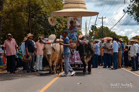 Festival Del Sombrero Pintao Lacabanga