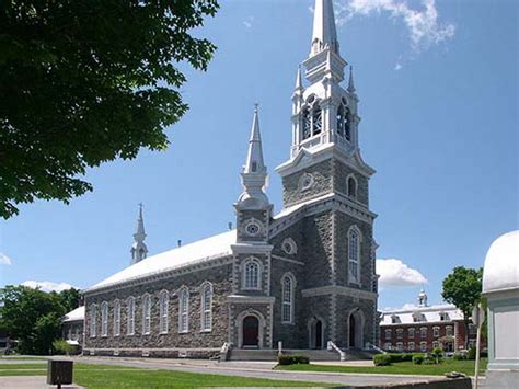 Église Sainte Victoire Victoriaville Québec