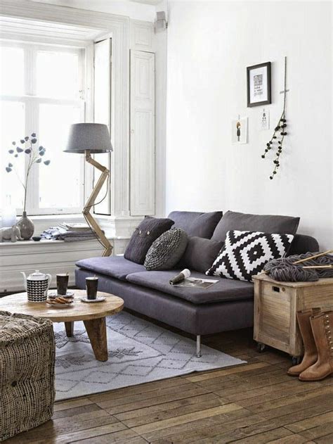 30 Modern Small Living Room Ideas