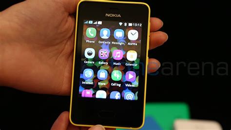 Nokia Asha 501 Full Touch Phone With Swipe Ui Announced