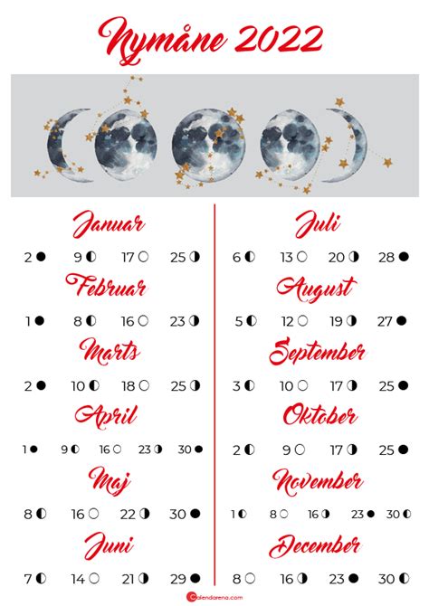 Norsk Kalender 2022 Med Helligdager Og Ukenummer Artofit