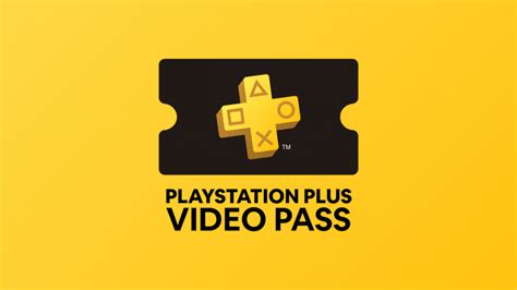 Playstation Plus Video Pass Sony Conferma Che Sta Testando Il
