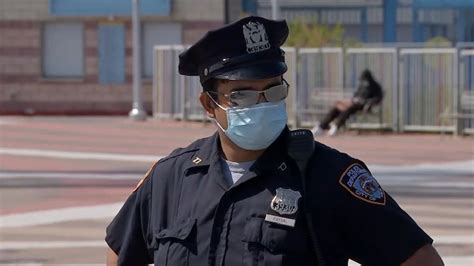 Coronavirus New York City Nypd Summer All Out Program To Step Up