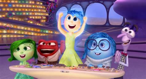 Es un dolor emocional o estado afectivo decadente. Inside Out è il film Disney-Pixar più visto negli ultimi ...