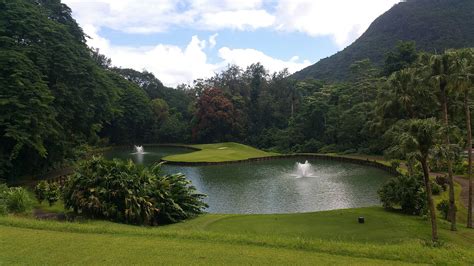 Sign up for golf club and shop our site. 11th Hole at Royal Hawaiian Golf Club in Kailua, Hawai'i ...