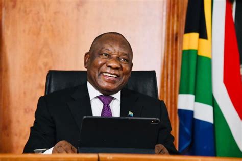 President cyril ramaphosa has expressed his deep sadness on the passing of veteran the president expresses his most sincere condolences to the nzima family and he wishes them strength. President Cyril Ramaphosa and President-Elect Joe Biden ...