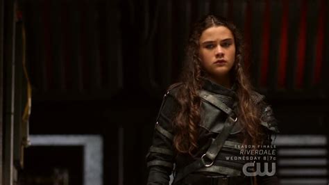 Madi Griffin The 100