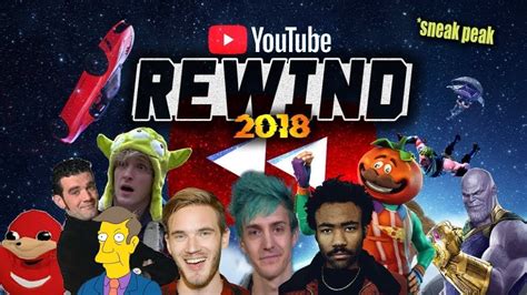 Youtube Rewind Memes Youtube