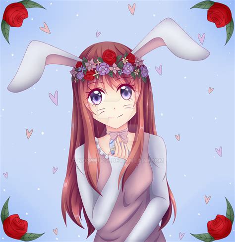 Easter Girl By Nocypocy On Deviantart