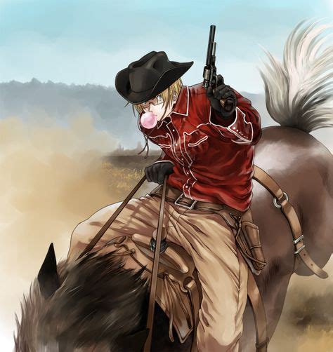 10 Best Cowboy Anime Men Ideas Character Design Male Anime Concept