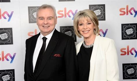 Eamonn Holmes Wife How Long Have Eamonn And Ruth Been Together