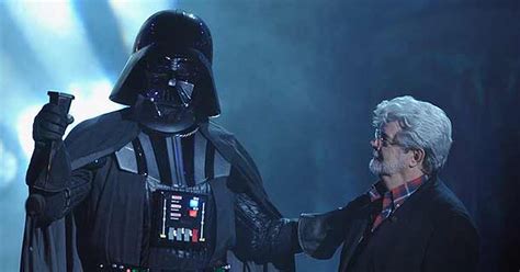 Rolf Harris Sorry George Lucas Presents Darth Vader With Worst