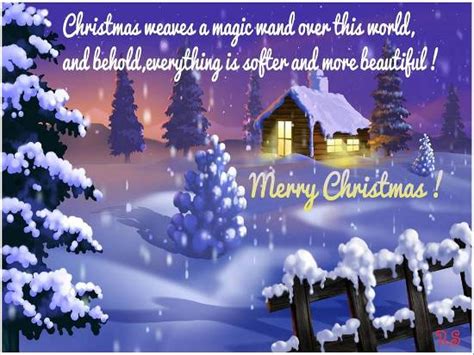 Wish You A Very Happy Christmas Free Merry Christmas Wishes Ecards