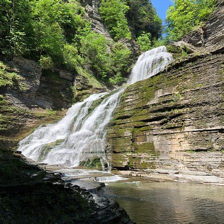 New york campers looking for a rugged adventure come to robert h. Robert Treman State Park (Ithaca) - 2018 All You Need to ...