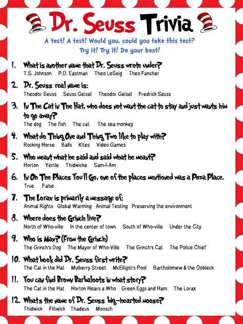 Printable Funny Trivia Questions And Answers Challenge Your Knowledge With Trivia Questions