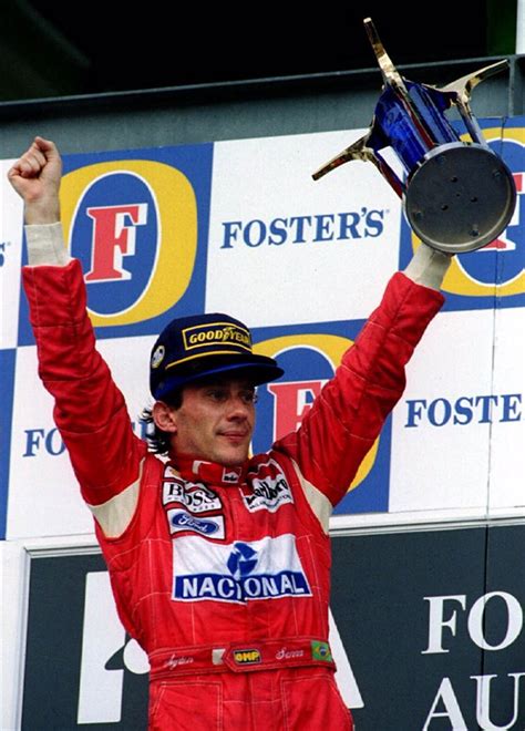 Ayrton Senna 24 Años De La Muerte Del Mito De La Fórmula 1