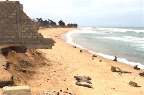 World Bank Disburses 210m To Fight Coastal Erosion In West Africa