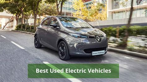 Top 10 Best Electric Cars For Sale Post Local Ads Backpage