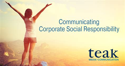 Communicating Corporate Social Responsibility Csr With Authenticity
