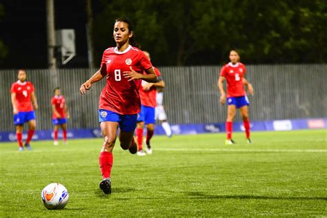 Costa Rican U21 Womens Soccer Team Makes History