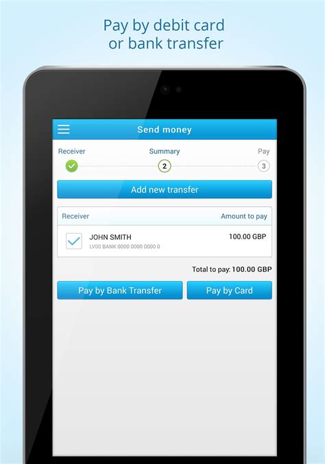 Money Transfer App For Android Apk Download