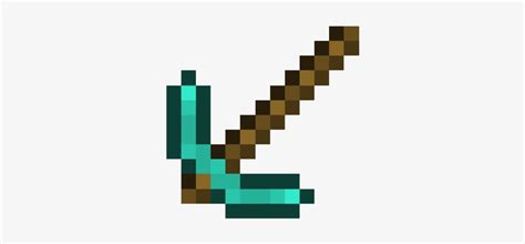 Download 26 royalty free minecraft diamond pickaxe png images on luxpng. Minecraft Pickaxe PNG & Download Transparent Minecraft ...