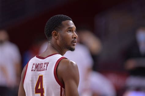 Evan mobley has been a breakout star in the 2021 men's ncaa tournament for the usc trojans, but he's still just scratching the surface of his immense natural talent. Evan Mobley named to Wooden Award Midseason Watch List - WeAreSC