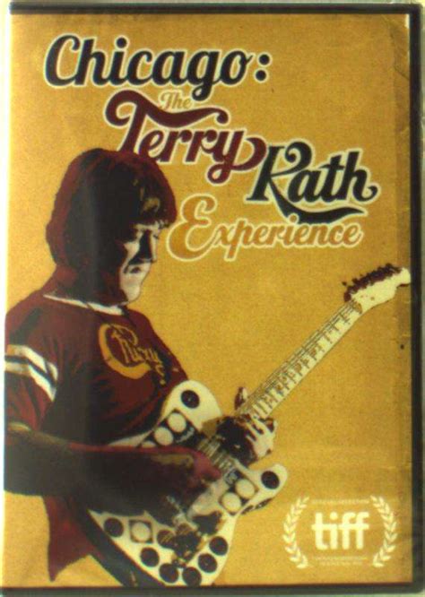Chicago Terry Kath Experience Dvd Region 1 2018 · Imusicdk
