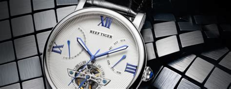 Reef Tiger Watch Review Unique Design