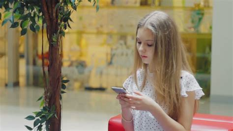 Thanks again for visiting my web site and enjoy yourself. Cute 13 Year Old Girl With Long Hair Indoors Calling And Talking On The Phone Stock Footage ...