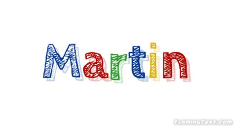 Monotype script! is a trademark of monotype typography, ltd which may be registered in certain jurisdictions. Martin Logo | Free Name Design Tool from Flaming Text
