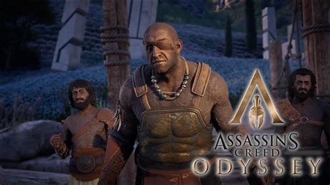 Assassin S Creed Odyssey Der Zyklop Schon Wieder Let S Play My Xxx