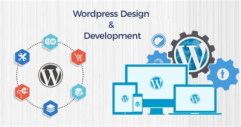 ecommerce web design and development roll out the unique benefits of wordpress website development