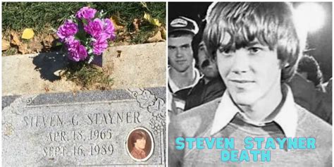 When Steven Stayner Died And What Is The Reason Behind His Death