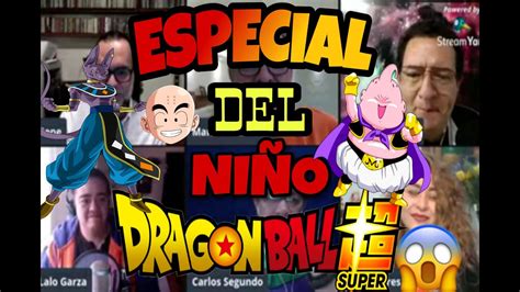 We did not find results for: ESPECIAL.DRAGON BALL SUPER.2020 (VIRAL TV) Capítulo 86 ...