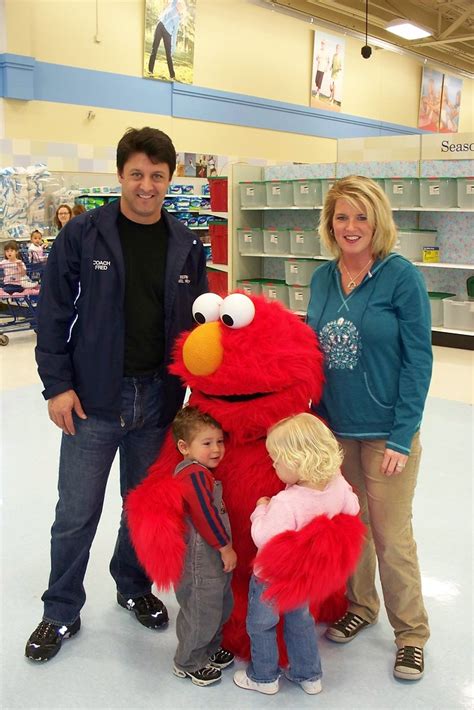 Meijer Event W Elmo Elmo With Two New Friends Dptvs Fre Flickr
