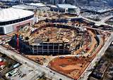 Pictures of Falcons New Stadium Pictures