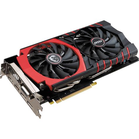 You can also filter out items that offer free shipping, fast delivery or free return. MSI GeForce GTX 980 Gaming 4G Graphics Card GTX 980 GAMING 4G