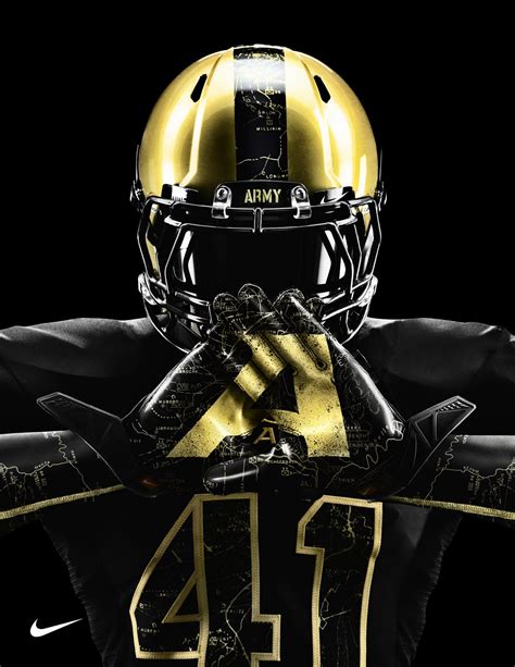 The opposing team will be army, so the fighting irish are going with a military uniform theme breaking: Army Black Knights Wallpaper - WallpaperSafari