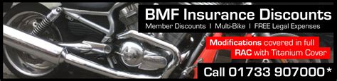 Motorcycles are addictive and once you start down the road of buying more, sometimes it's hard to stop yourself! British Motorcyclists Federation (BMF) Insurance | BeMoto