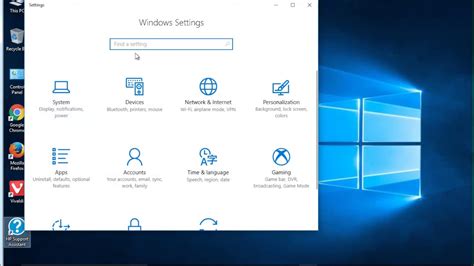 Uninstall Hp Support Assistant On Windows 10 Creators Update Youtube