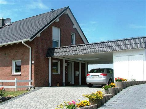 Weitere ideen zu haus, carport, haus außen. Carport mit dem Hauseingang kombinieren im Ratgeber auf ...