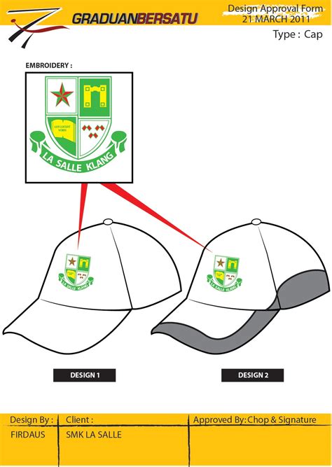 Graduan bersatu sdn bhd can be abbreviated as gbsb. Everything Here To Create Your Identity: Contoh tempahan ...
