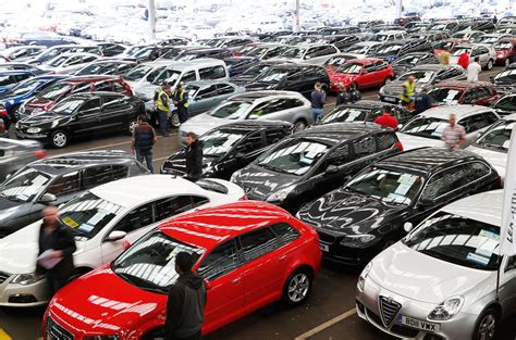 Buying A Car At An Auction Six Top Tips Autocar